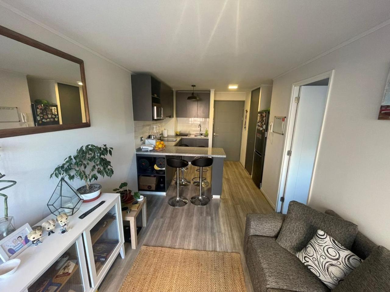 Departamento Cerca Movistar Arena Apartment