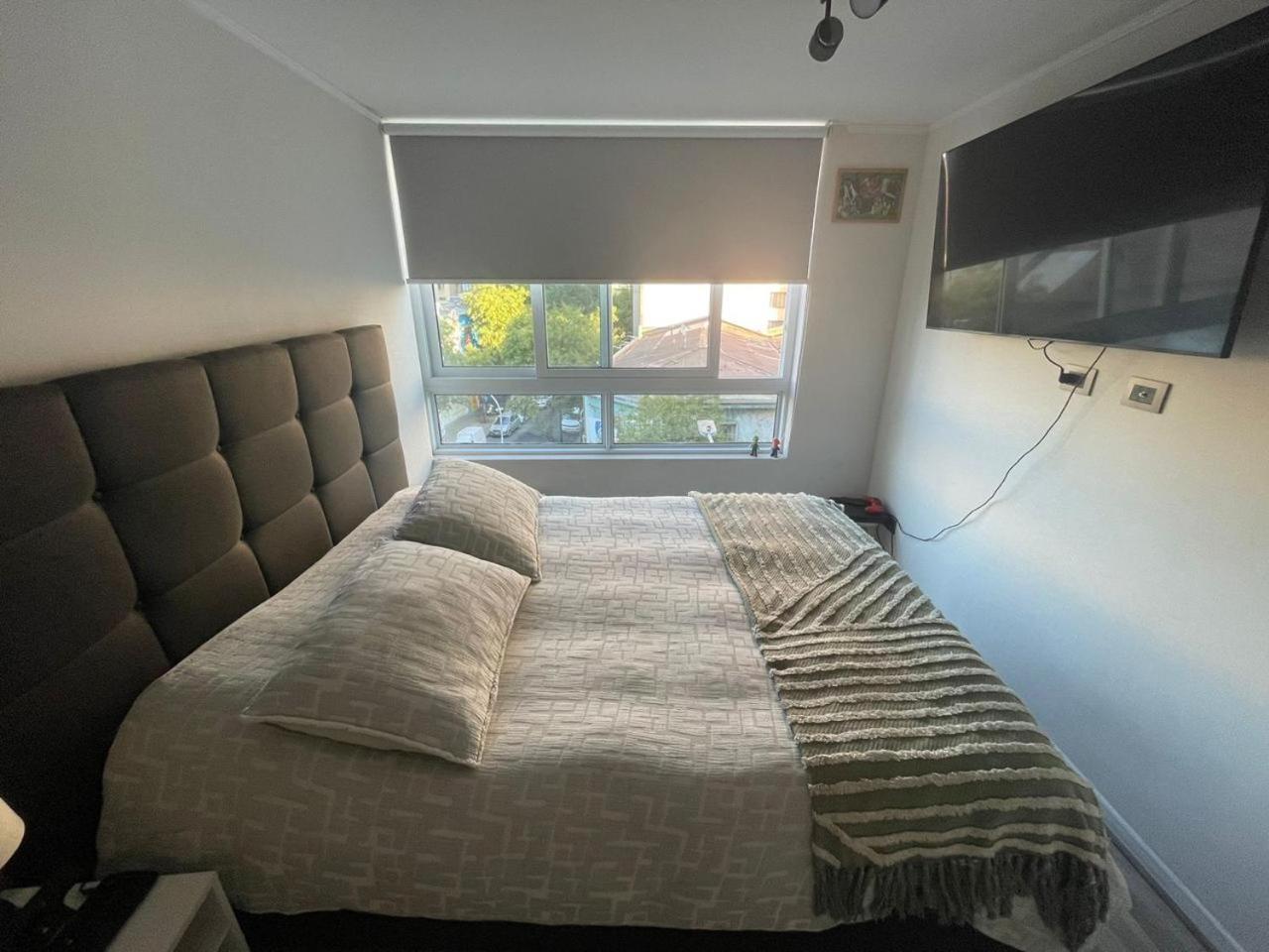 Departamento Cerca Movistar Arena Apartment Santiago